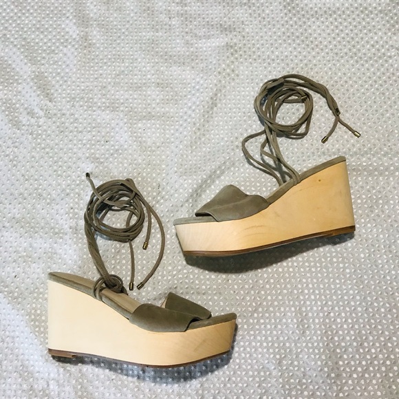 Raye wedges - Picture 7 of 9